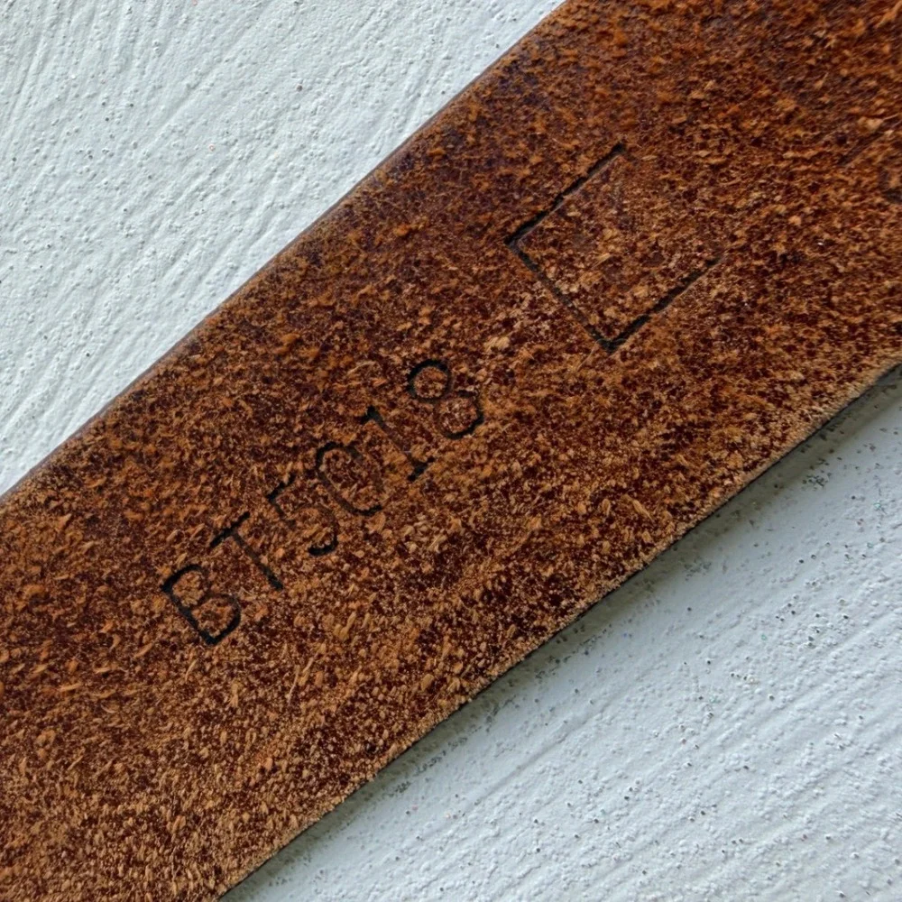 Fossil vintage brown